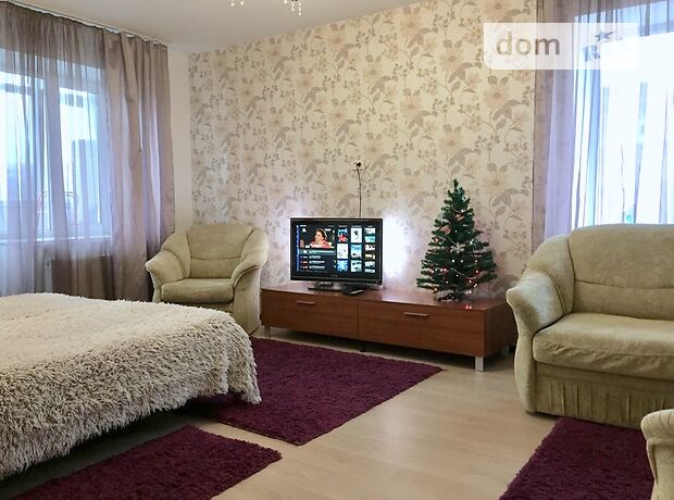 Rent daily an apartment in Rivne per 550 uah. 