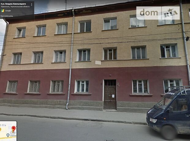 Rent a room in Ternopil on the St. Bohdana Khmelnytskoho per 1200 uah. 