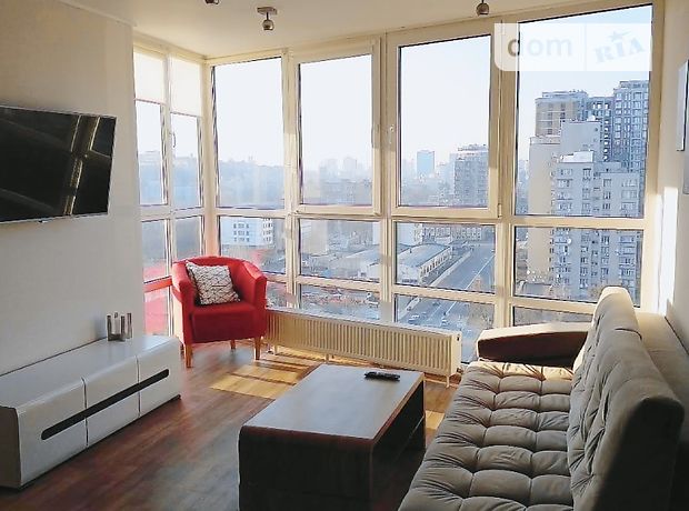 Rent an apartment in Kyiv on the St. Malevycha Kazymyra 89 per 24000 uah. 