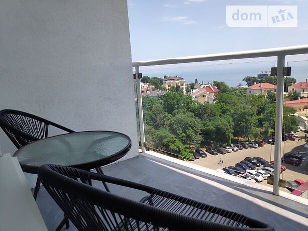 Rent daily an apartment in Odesa in Prymorskyi district per 1450 uah. 