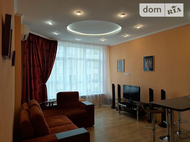 Rent an apartment in Kyiv on the St. Kudriashova 16 per 16000 uah. 