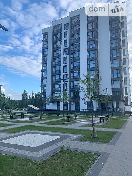 Rent an apartment in Lutsk on the St. Suputnyka per 8900 uah. 
