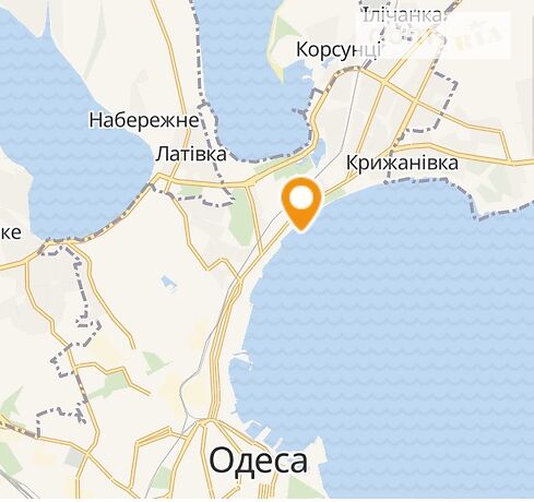 Зняти подобово будинок в Одесі за 2000 грн. 