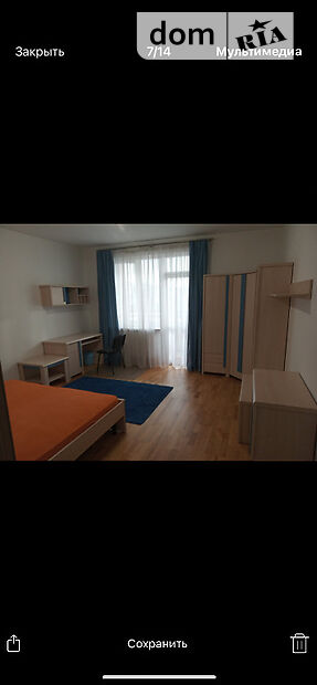 Rent an apartment in Lviv on the St. Mechnikova per 16260 uah. 