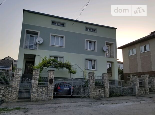 Rent a house in Ternopil on the St. Ternopilska per 5391 uah. 