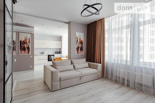 Rent an apartment in Odesa on the St. Kamanina 16А per 11653 uah. 
