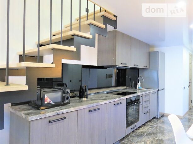 Rent daily an apartment in Kharkiv per 1300 uah. 