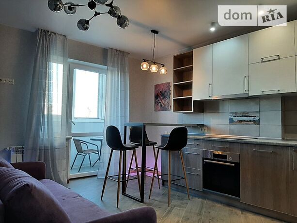 Rent an apartment in Kharkiv on the St. Kachanivska 17 per 13000 uah. 