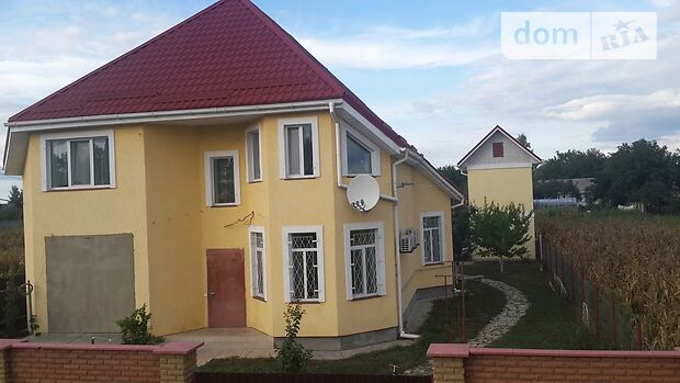 Rent a house in Brovary on the St. Luhova per 25000 uah. 