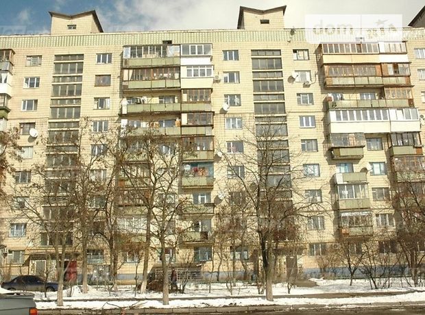 Зняти квартиру в Києві на вул. Братиславська 34 за 13000 грн. 